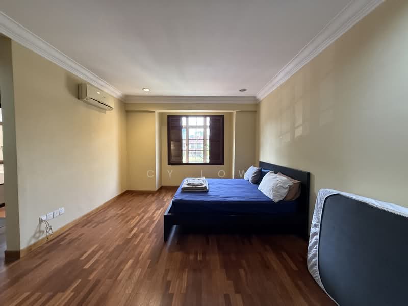Rumah Teres 2.5 Tingkat untuk Dijual di Taman Desa (Kuala Lumpur) - CY Low - Bedroom - PropertyGuru.com.my