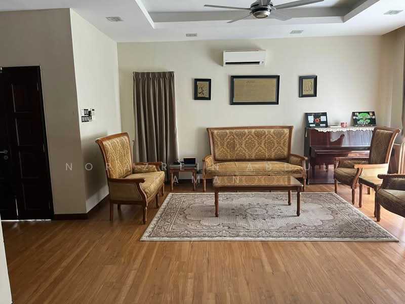 Rumah Teres untuk Dijual di Denai Alam (Shah Alam) - Norazrein Abdul Raman - Living Room - PropertyGuru.com.my