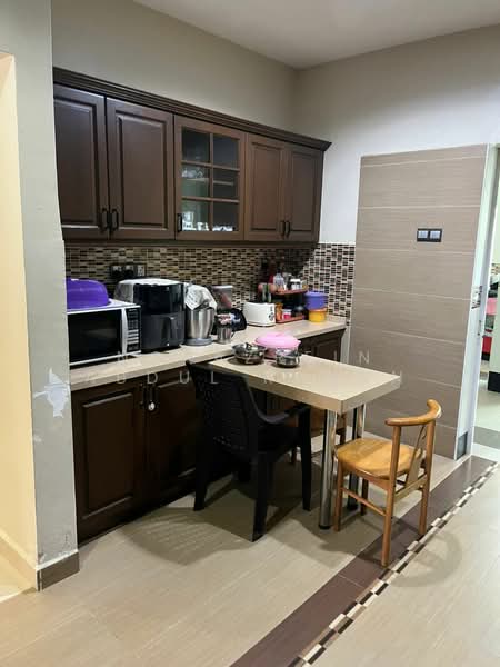 Rumah Teres untuk Dijual di Denai Alam (Shah Alam) - Norazrein Abdul Raman - Kitchen - PropertyGuru.com.my