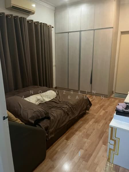 Rumah Teres untuk Dijual di Denai Alam (Shah Alam) - Norazrein Abdul Raman - Bedroom - PropertyGuru.com.my