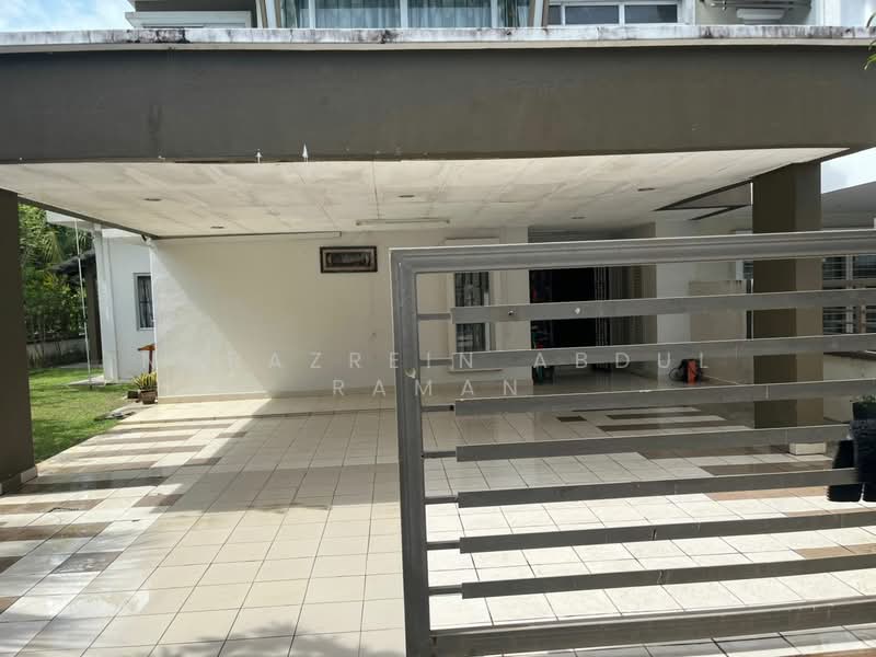 Rumah Teres untuk Dijual di Denai Alam (Shah Alam) - Norazrein Abdul Raman - Exterior - PropertyGuru.com.my