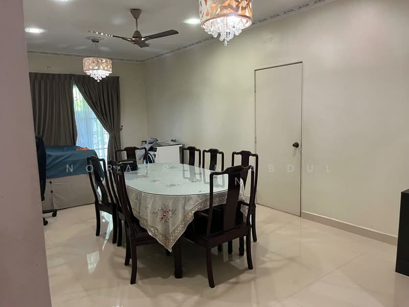 Rumah Teres untuk Dijual di Denai Alam (Shah Alam) - Norazrein Abdul Raman - Dining Room - PropertyGuru.com.my
