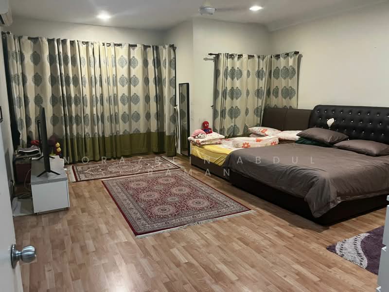 Rumah Teres untuk Dijual di Denai Alam (Shah Alam) - Norazrein Abdul Raman - Bedroom - PropertyGuru.com.my