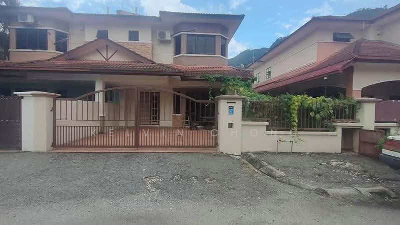 Semi-Detached House for Rent in Sunway City Ipoh (Ulu Kinta) - Kelvin Chong - Exterior - PropertyGuru.com.my