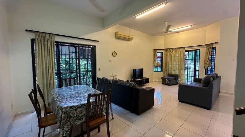 Semi-Detached House for Rent in Sunway City Ipoh (Ulu Kinta) - Kelvin Chong - Living Room - PropertyGuru.com.my