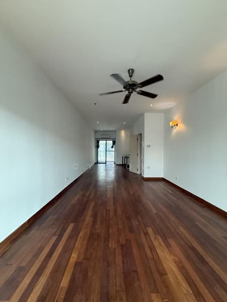3-storey Terraced House for Sale in Lake Fields (Sungai Besi) - CY Low - Living Room - PropertyGuru.com.my