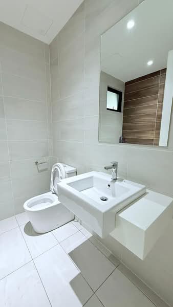 Service Residence for Sale at UNIO Residence - Vincent Yeoh - Bathroom - PropertyGuru.com.my