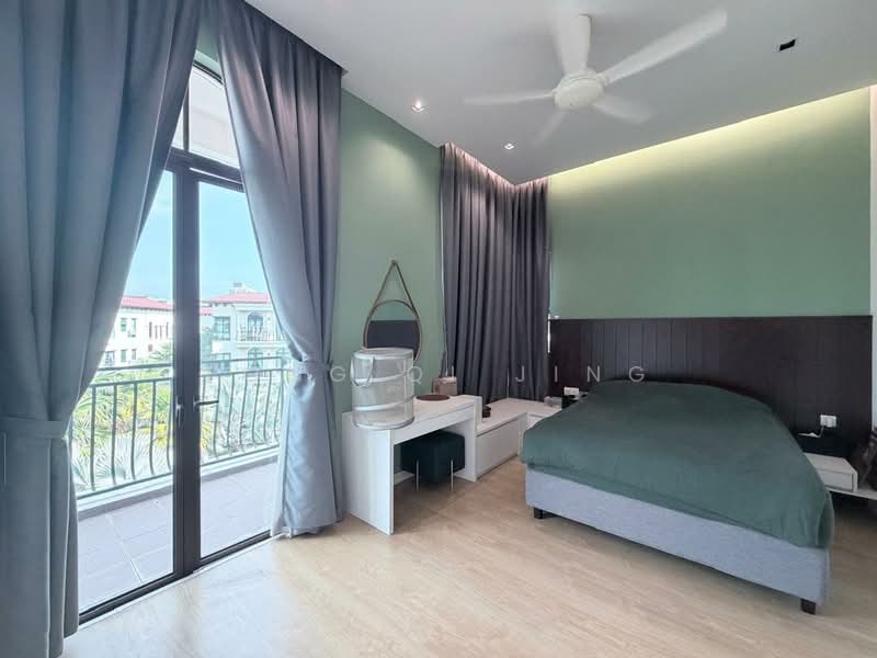 Condominium for Rent at Isle of Kamares - Fong Qi Jing - PropertyGuru.com.my