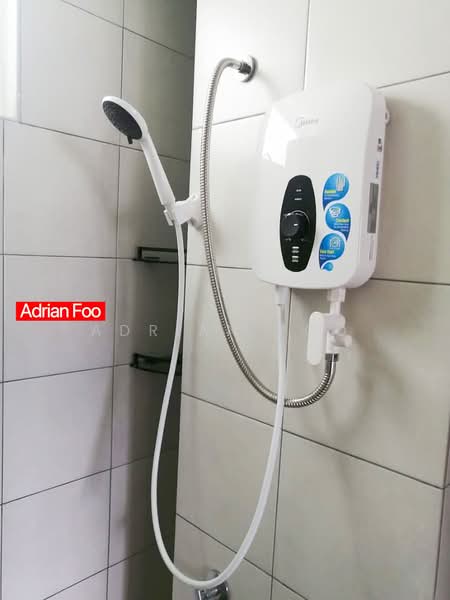 Condominium for Rent at Fairview Residence - Adrian Foo - PropertyGuru.com.my