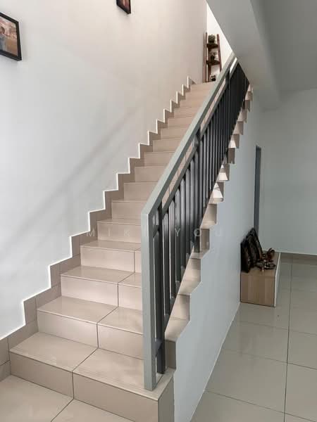 Rumah Teres 2 Tingkat untuk Dijual di Bandar Rimbayu (Telok Panglima Garang) - Miki You - Interior - PropertyGuru.com.my