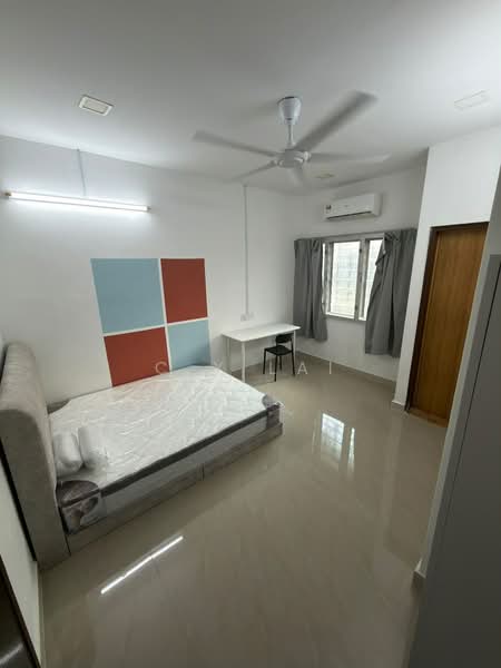 Rumah Teres 2 Tingkat untuk Disewa di SS24 (Petaling Jaya) - C Y Lai - Bedroom - PropertyGuru.com.my