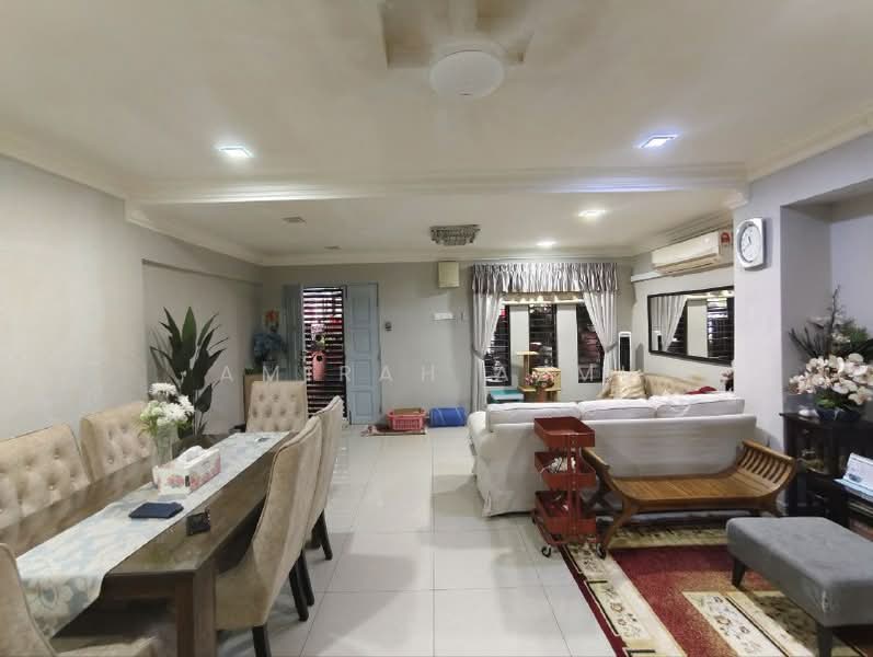 Rumah Teres 2 Tingkat untuk Dijual di Wangsa Melawati (Wangsa Maju) - Amirah Azmi - PropertyGuru.com.my