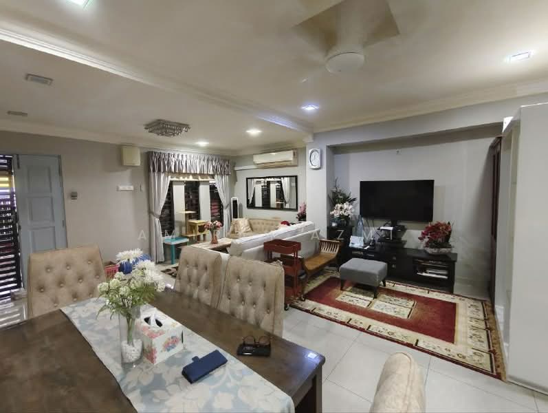 Rumah Teres 2 Tingkat untuk Dijual di Wangsa Melawati (Wangsa Maju) - Amirah Azmi - PropertyGuru.com.my