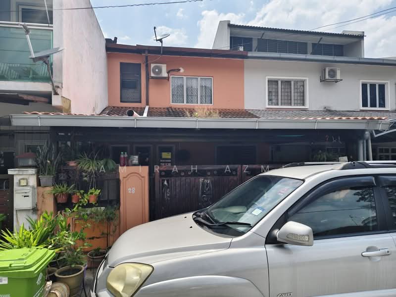 Rumah Teres 2 Tingkat untuk Dijual di Wangsa Melawati (Wangsa Maju) - Amirah Azmi - PropertyGuru.com.my