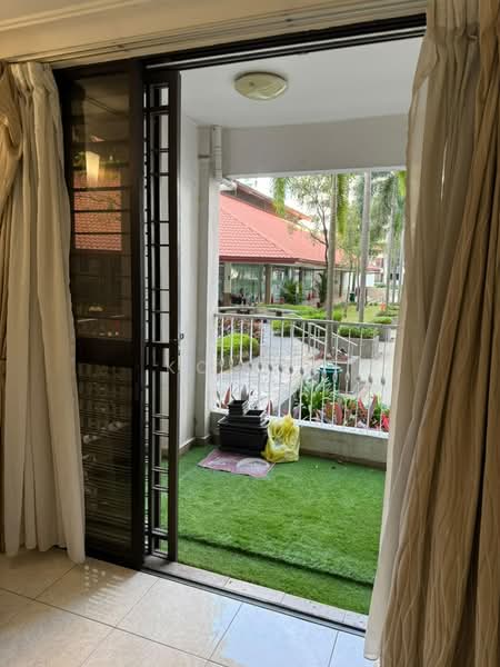 Condominium for Rent at Casa Tropicana - KC Lee - Balcony - PropertyGuru.com.my