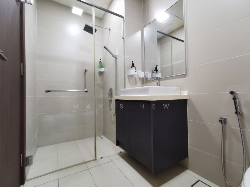 Servis Apartment untuk Disewa di Green Haven - Mavis Hew - Bathroom - PropertyGuru.com.my