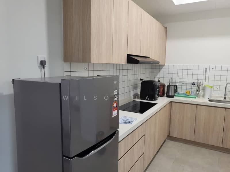 Service Residence for Sale at Union Suites - Wilson Tan - Kitchen - PropertyGuru.com.my