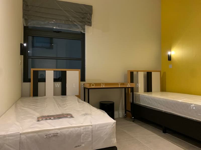 Service Residence for Sale at Union Suites - Wilson Tan - Bedroom - PropertyGuru.com.my