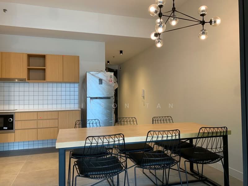 Service Residence for Sale at Union Suites - Wilson Tan - Kitchen - PropertyGuru.com.my