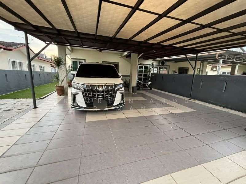 Semi-Detached House for Sale in Taman Meru Harapan (Kapar) - Norazrein Abdul Raman - Exterior - PropertyGuru.com.my