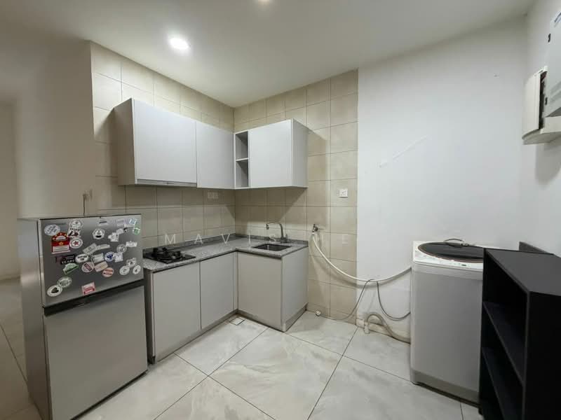 Apartment for Rent at The WaterEdge (Pinggiran Air) - Mavis Hew - Kitchen - PropertyGuru.com.my