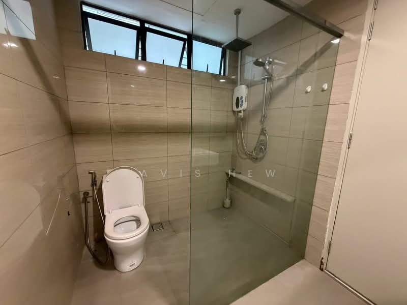 Apartment for Rent at The WaterEdge (Pinggiran Air) - Mavis Hew - Bathroom - PropertyGuru.com.my