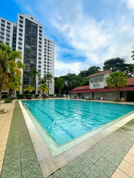Apartment for Rent at Bistari Impian Apartment - Mavis Hew - Exterior - PropertyGuru.com.my