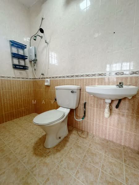 Apartment for Rent at Bistari Impian Apartment - Mavis Hew - Bathroom - PropertyGuru.com.my