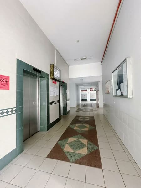 Apartment for Rent at Bistari Impian Apartment - Mavis Hew - Corridor - PropertyGuru.com.my