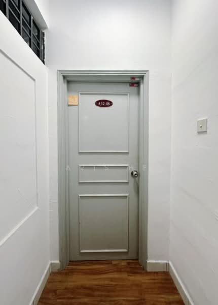 Apartment for Rent at Bistari Impian Apartment - Mavis Hew - Entrance - PropertyGuru.com.my