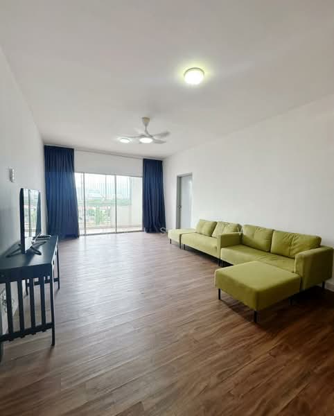 Apartment for Rent at Bistari Impian Apartment - Mavis Hew - Living Room - PropertyGuru.com.my