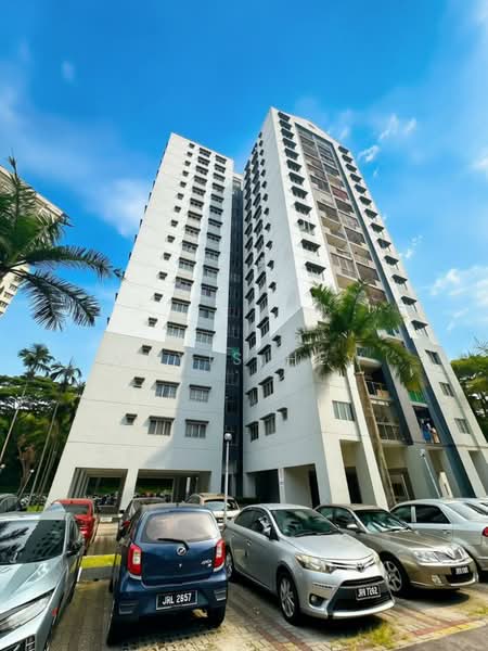 Apartment for Rent at Bistari Impian Apartment - Mavis Hew - Exterior - PropertyGuru.com.my