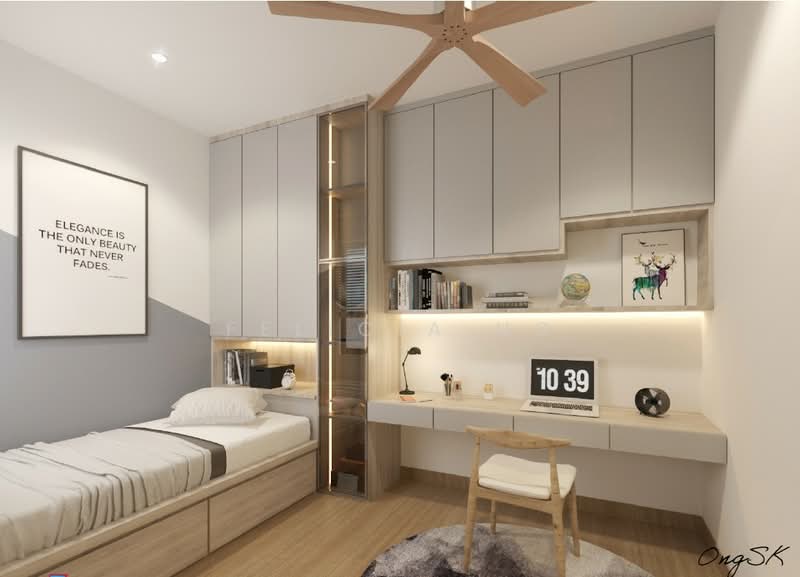 Servis Apartment untuk Disewa di The Cruise Residence - Felicia Ng - PropertyGuru.com.my