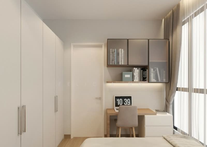Servis Apartment untuk Disewa di The Cruise Residence - Felicia Ng - PropertyGuru.com.my