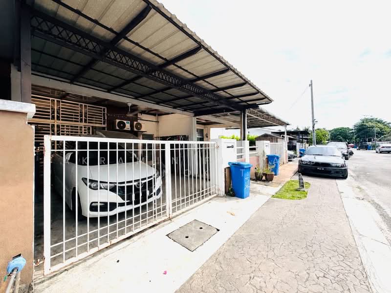 1-storey Terraced House for Sale in Seksyen 30 (Shah Alam) - Akramin Firdaus Bin Mokhtar - PropertyGuru.com.my