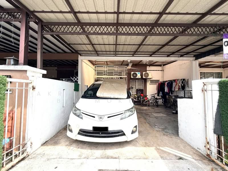 1-storey Terraced House for Sale in Seksyen 30 (Shah Alam) - Akramin Firdaus Bin Mokhtar - PropertyGuru.com.my