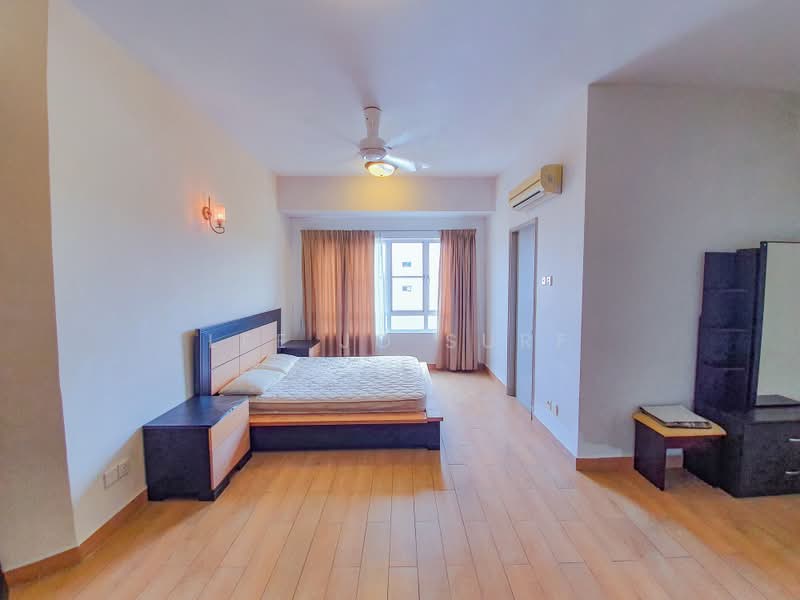 Kondominium untuk Disewa di The Boulevard - Lee Jo Surf - Bedroom - PropertyGuru.com.my
