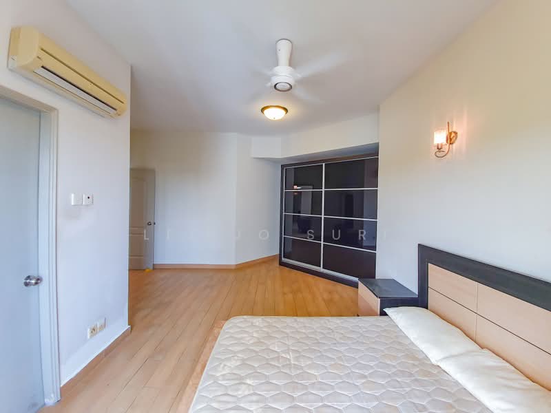 Kondominium untuk Disewa di The Boulevard - Lee Jo Surf - Bedroom - PropertyGuru.com.my