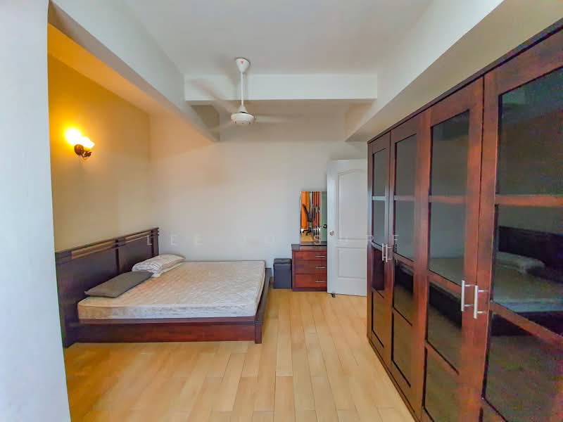Kondominium untuk Disewa di The Boulevard - Lee Jo Surf - Bedroom - PropertyGuru.com.my