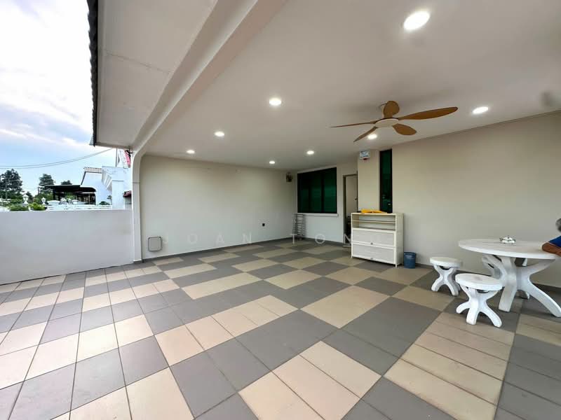 Rumah Teres 1 Tingkat untuk Dijual di Taman Perling (Perling) - Joan Tong - PropertyGuru.com.my