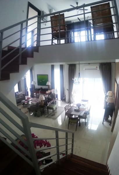 Semi-Detached House for Sale in Perdana Lake View (Cyberjaya) - Eryna Sairy - Living Room - PropertyGuru.com.my