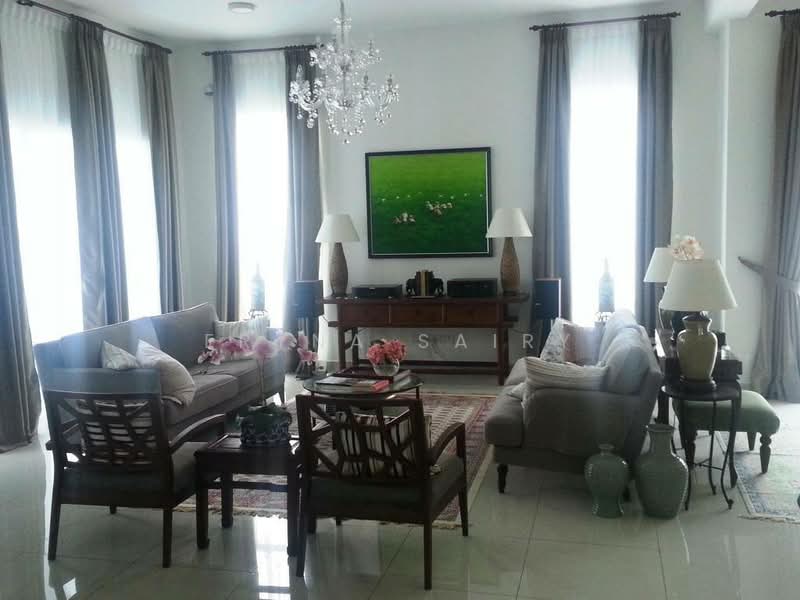 Semi-Detached House for Sale in Perdana Lake View (Cyberjaya) - Eryna Sairy - Living Room - PropertyGuru.com.my