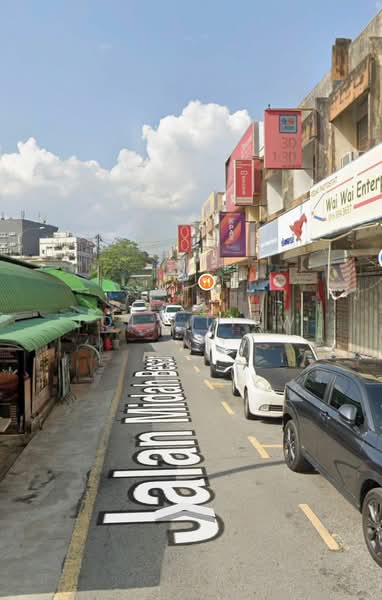 Kedai untuk Dijual di Taman Midah (Cheras) - Joly Liew - PropertyGuru.com.my