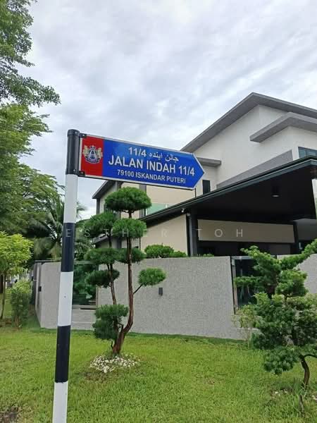 Cluster House for Rent in Bukit Indah (Iskandar Puteri (Nusajaya)) - Esther Toh - PropertyGuru.com.my