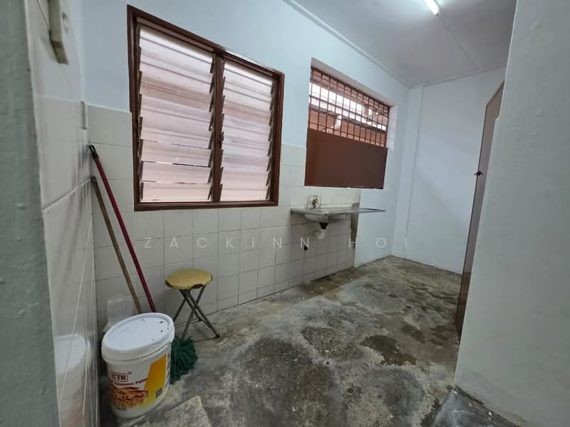 Pangsapuri untuk Disewa di Pangsapuri Palma - Zackinn Hoi - Kitchen - PropertyGuru.com.my