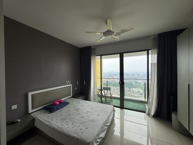 Service Residence for Rent at Evo Soho Suite - Wil Koh - Bedroom - PropertyGuru.com.my