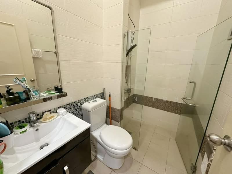 Rumah Kluster untuk Dijual di Taman Adda Heights (Tebrau) - Guang Jun Loh - PropertyGuru.com.my