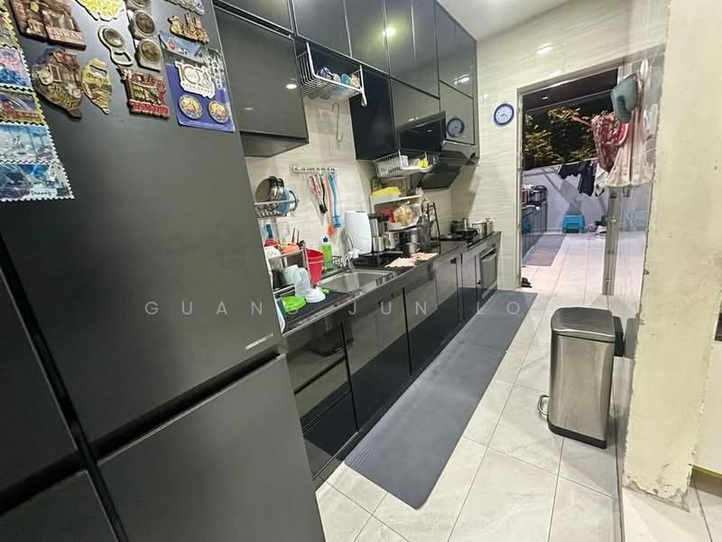 Rumah Kluster untuk Dijual di Taman Adda Heights (Tebrau) - Guang Jun Loh - PropertyGuru.com.my