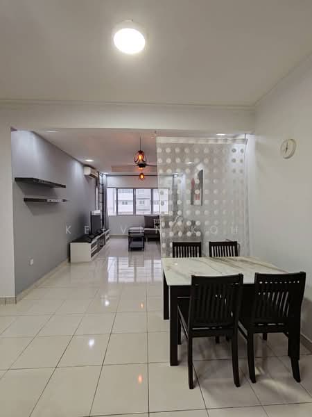 Service Residence for Sale at Koi Kinrara - Kelvin Koh - Living Room - PropertyGuru.com.my