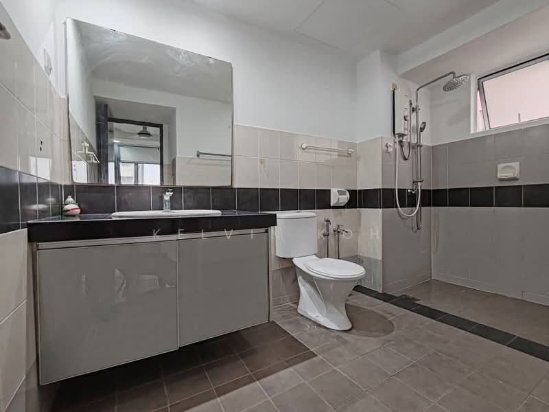 Service Residence for Sale at Koi Kinrara - Kelvin Koh - Bathroom - PropertyGuru.com.my